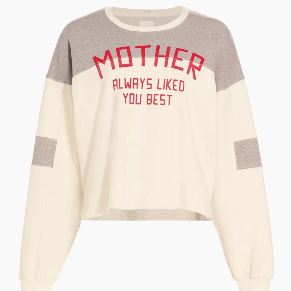 Mother Large light weight sweater - Picture 1 of 5